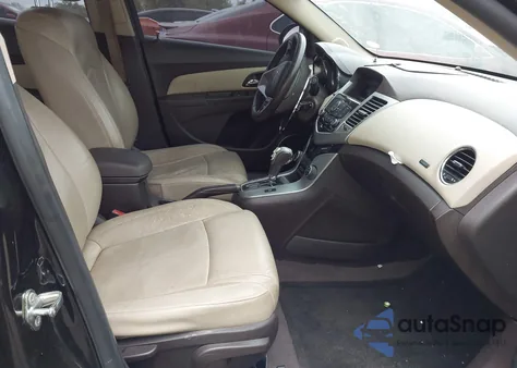 2011 Chevrolet Cruze 2Lt z USA, uszkodzony, nr VIN 1G1PG5S99B7246731